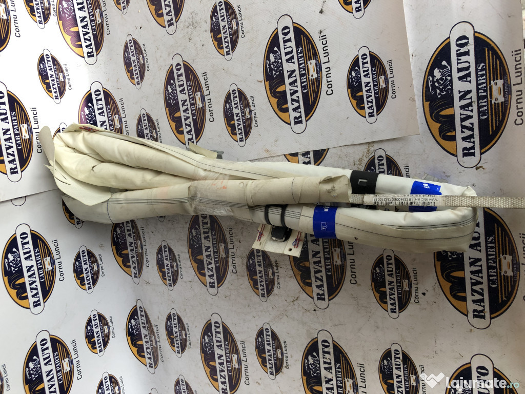 Airbag cortina dreapta Volkswagen Tiguan 2008
