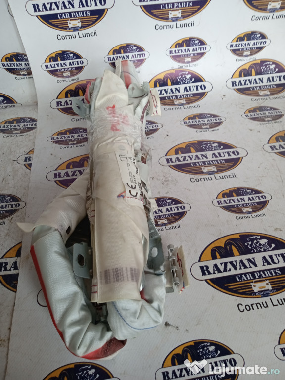 Airbag cortina dreapta Nissan Pulsar 2012