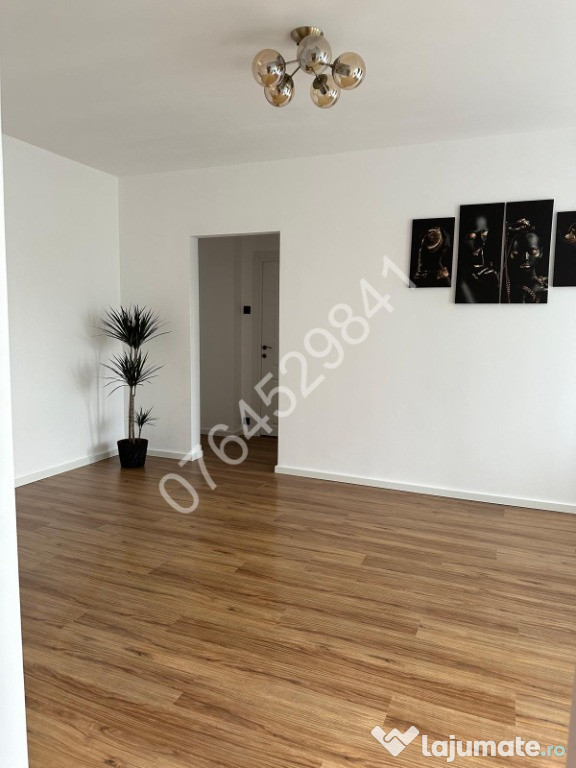 Vând apt. 2cam. Bd. Ion Mihalache, renovat mai 2025, 3min. metrou 1Mai