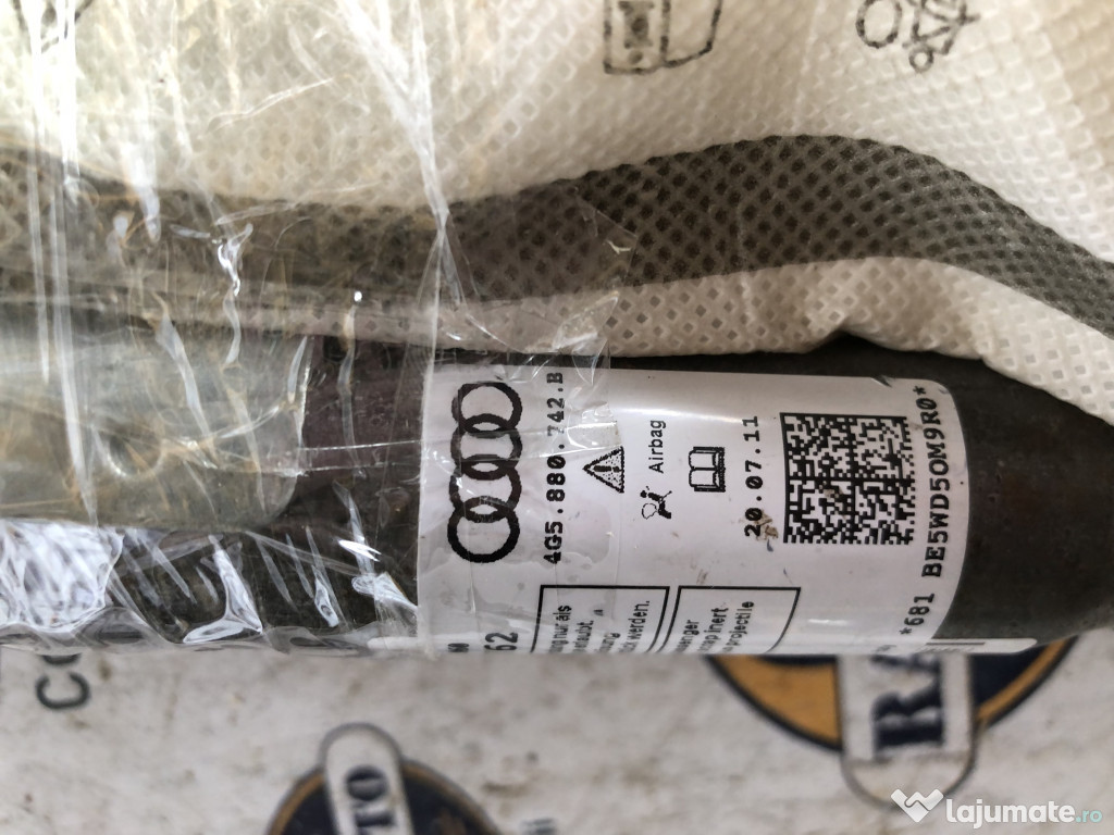 Airbag cortina dreapta Audi A6 2012