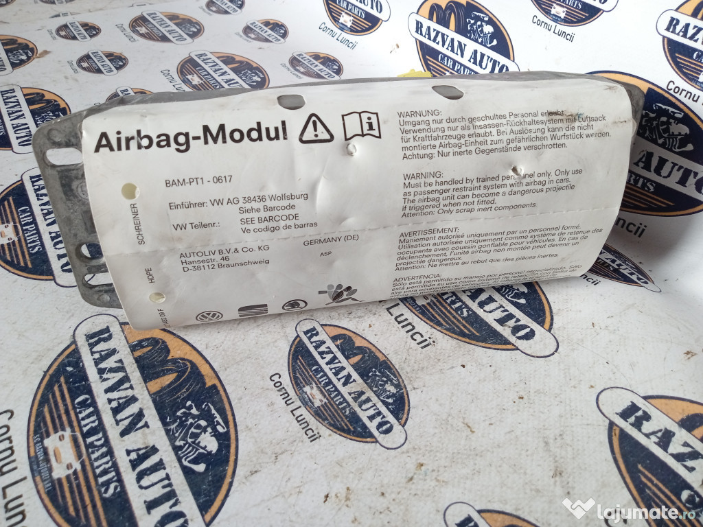 Airbag pasager Skoda Octavia 2