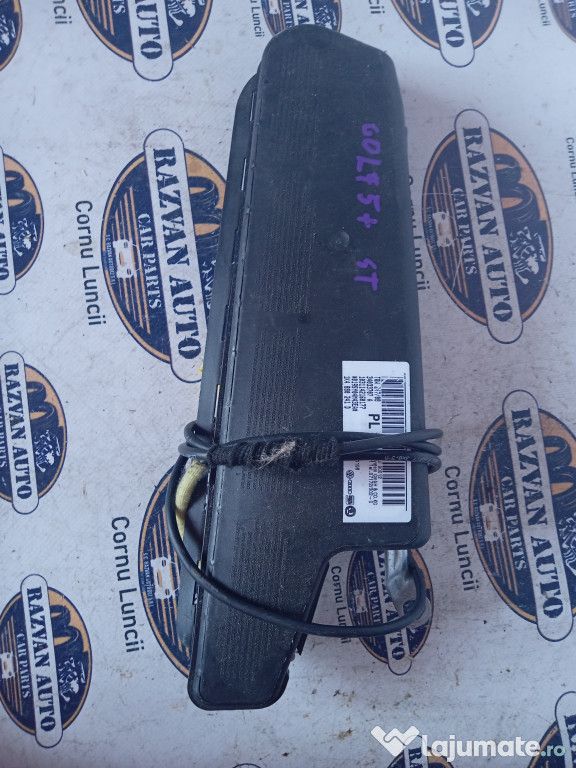 Airbag scaun stanga fata Volkswagen Golf 5 Plus 2008