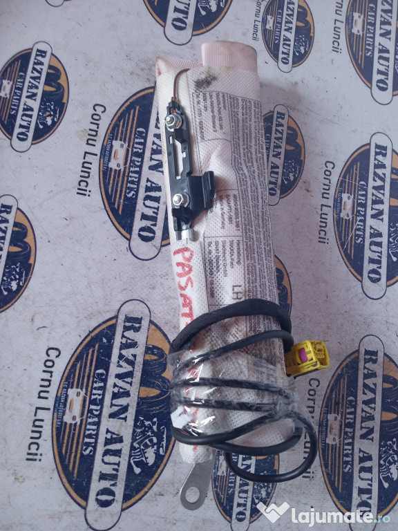 Airbag scaun stanga fata Volkswagen Passat B7