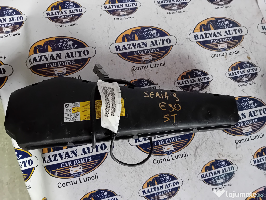 Airbag scaun stanga fata BMW Seria 3 E90 2005