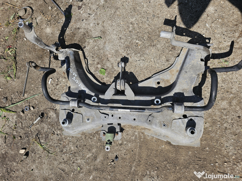 Jug motor Renault Captur 0.9 Benzina 2015