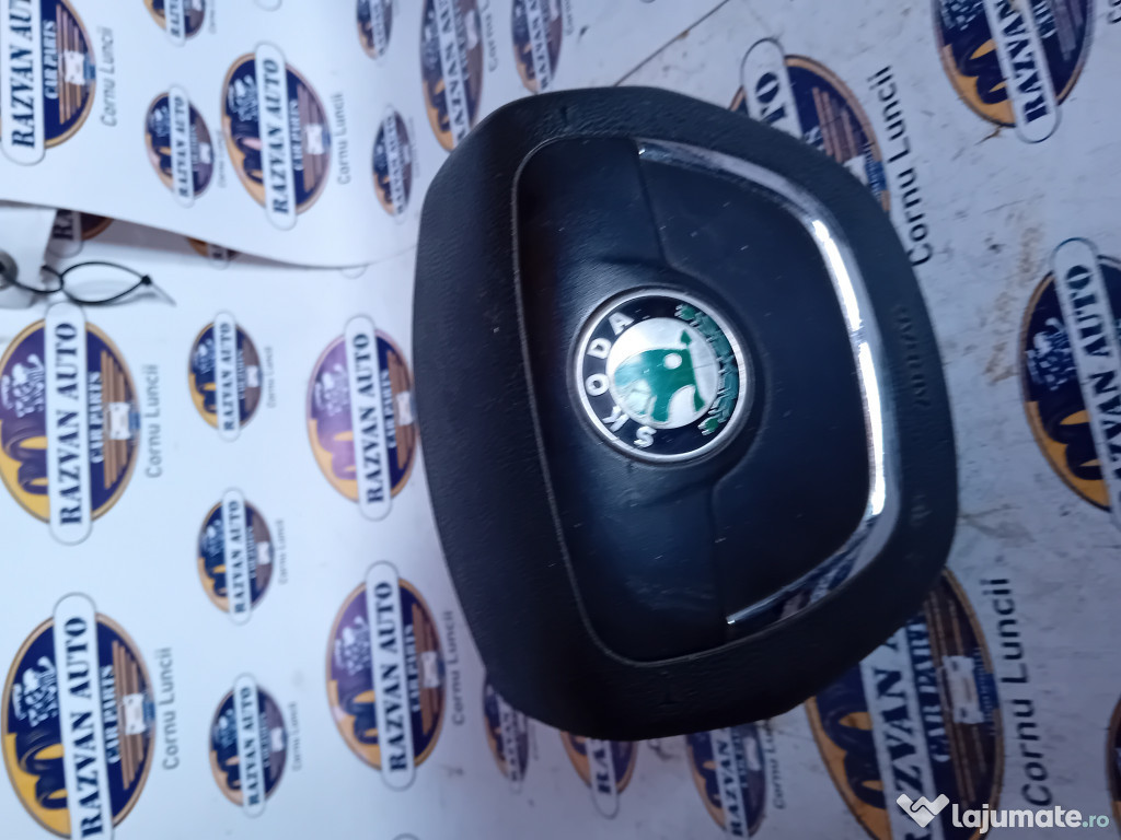 Airbag volan Skoda Octavia 2 2013