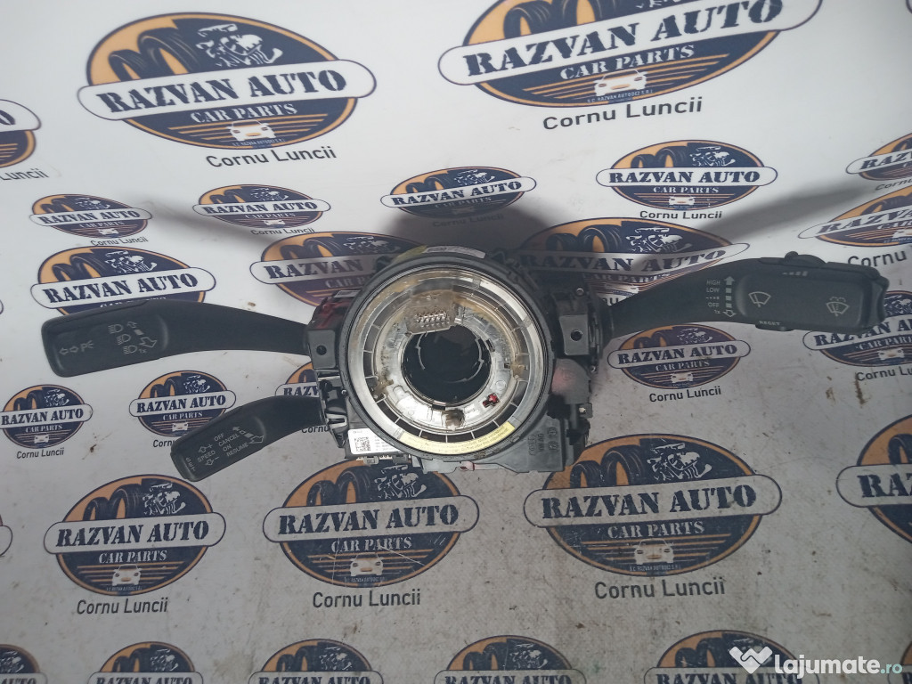 Spira volan + manete Audi A5 2009