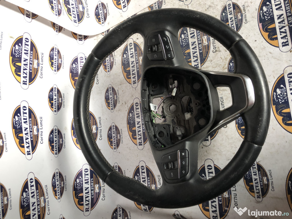 Volan cu comenzi Ford Fiesta 2018
