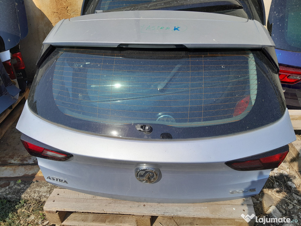 Hayon Opel Astra K 2018