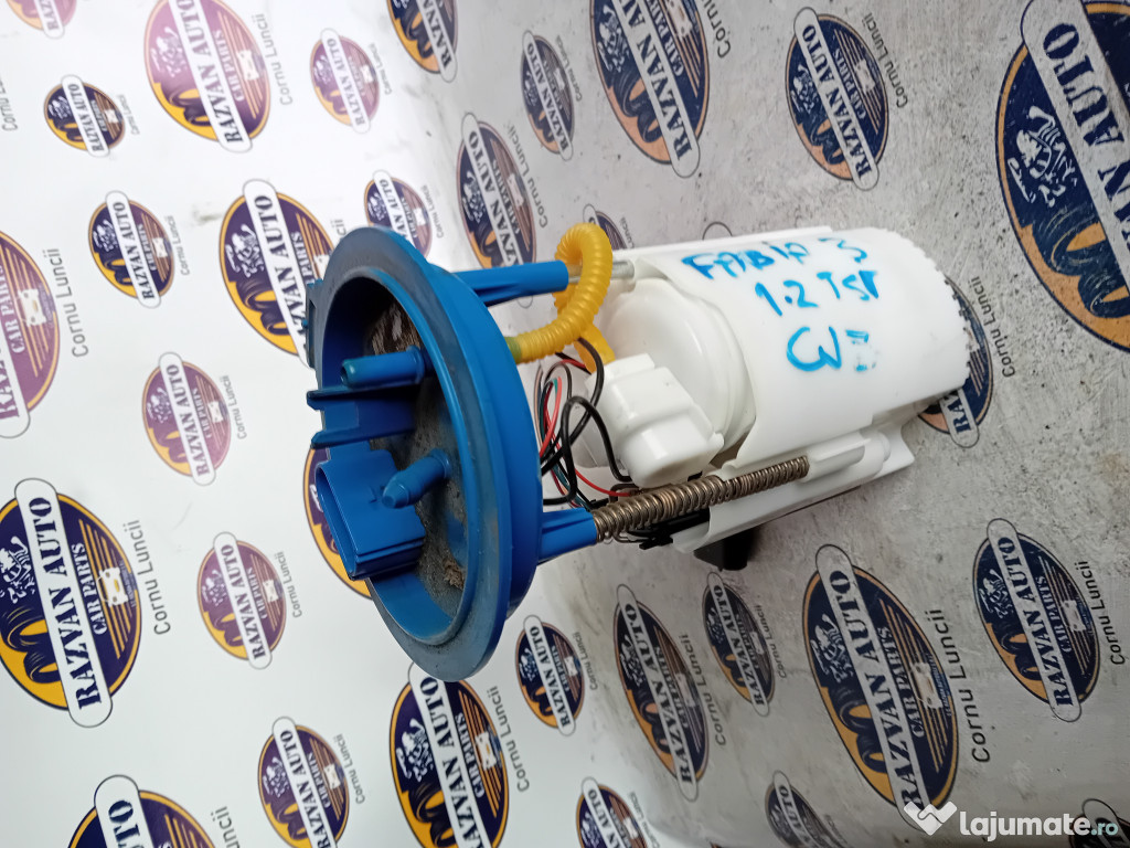 Pompa rezervor benzina Skoda Fabia 3 1.2 Benzina 2010