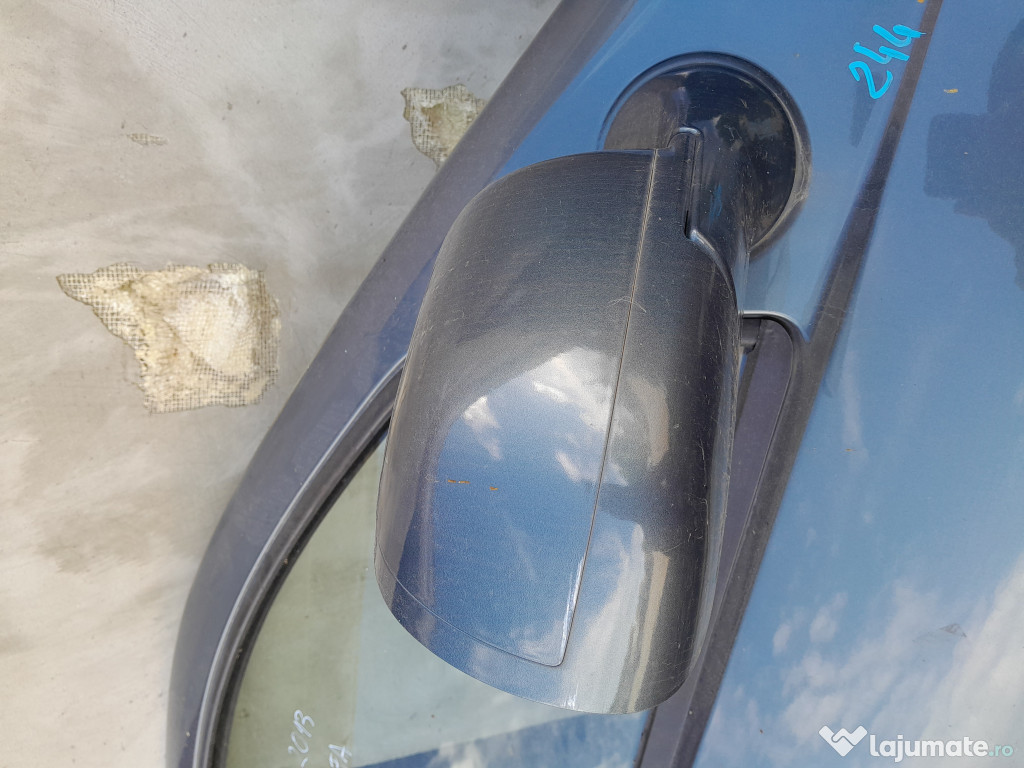 Oglinda dreapta manuala Dacia Duster 2013