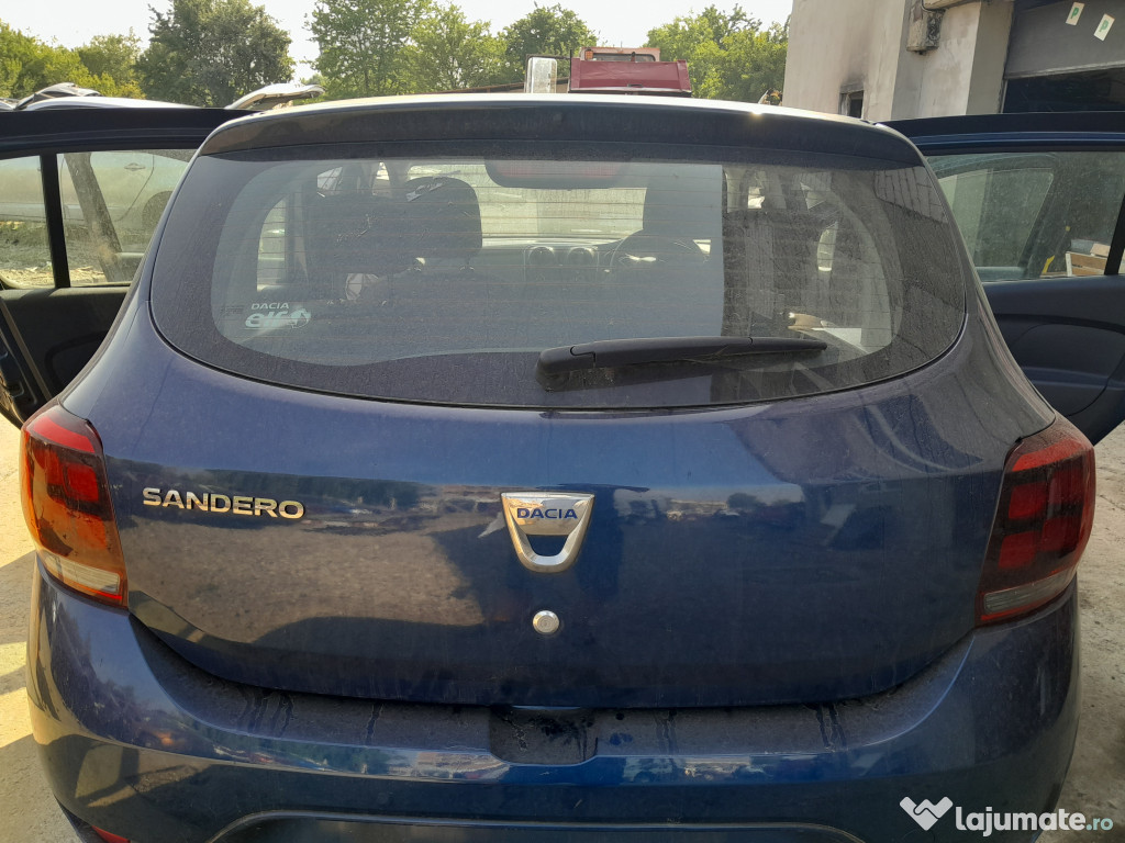 Hayon Dacia Sandero 2 2018