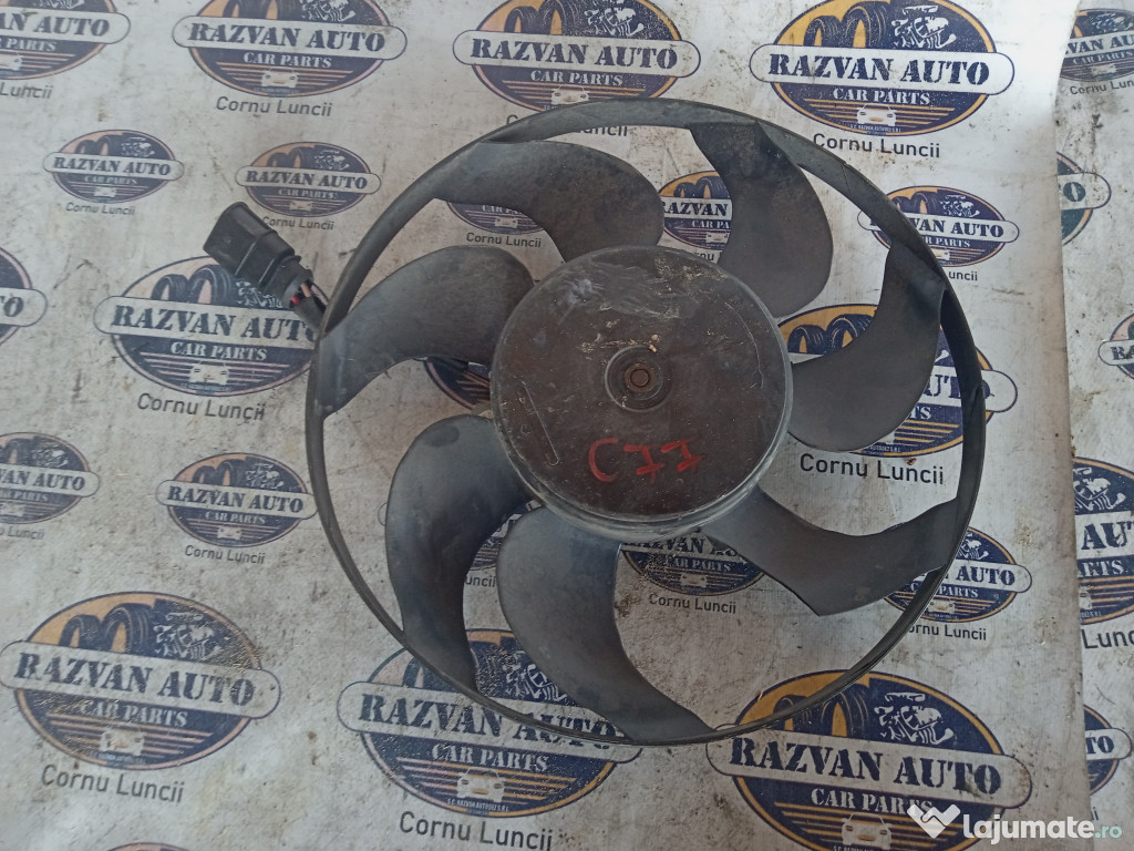 Electroventilator Volkswagen Tiguan 2.0 2014