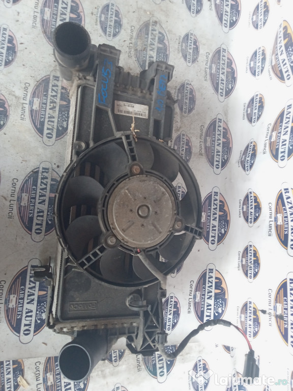 Intercooler plus ventilator Ford Focus 3 1.0 Benzina 2012