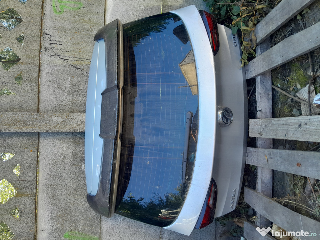 Hayon Opel Astra K Hatchback 2017
