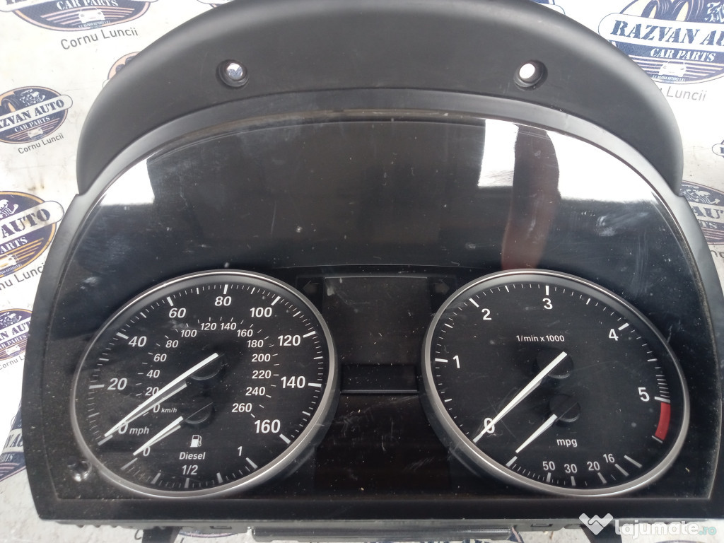 Ceasuri Bord UK BMW X1 2.0 Motorina 2010