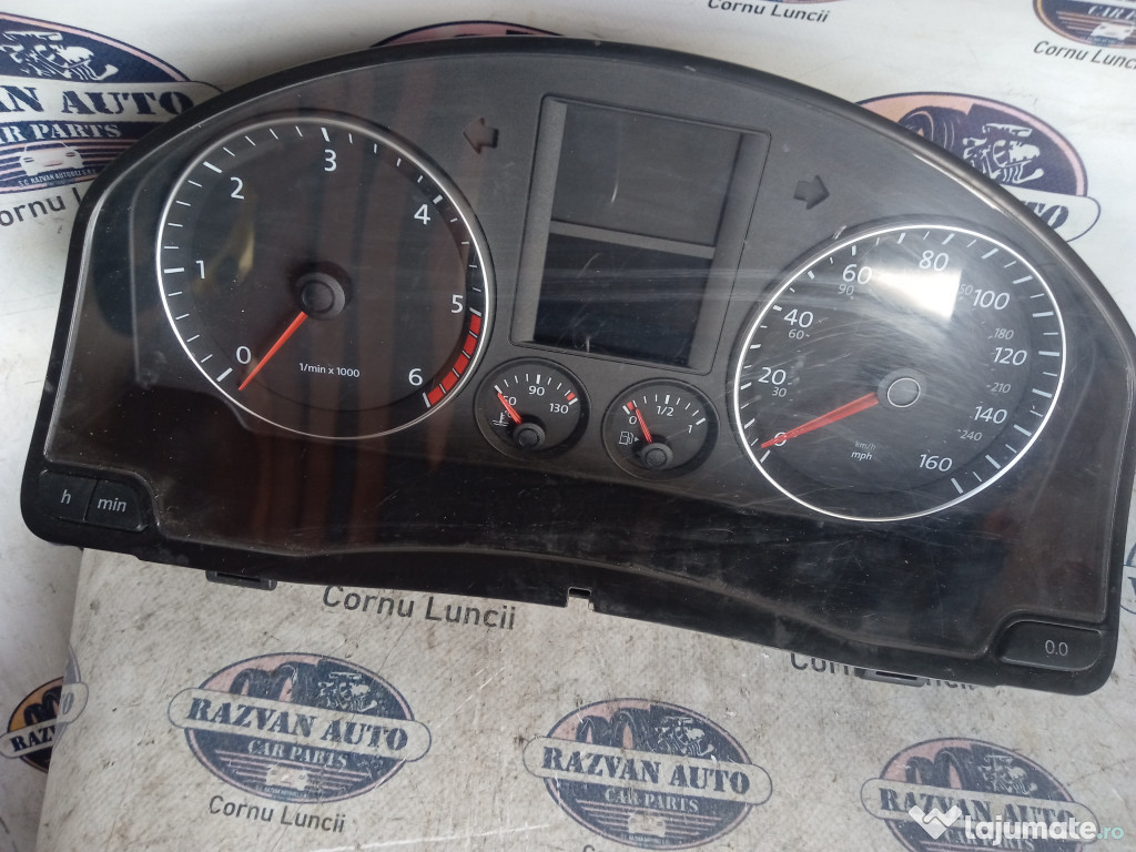 Ceasuri Bord UK Volkswagen Scirocco Motorina 2008