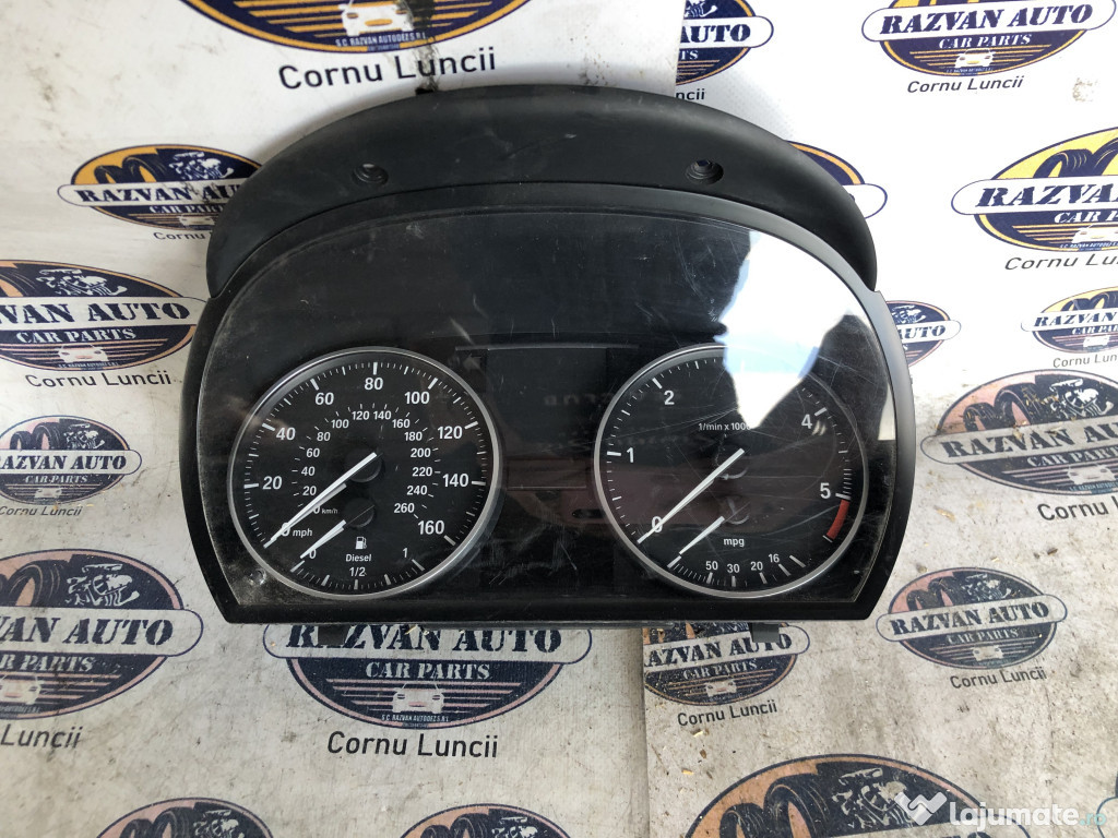 Ceasuri Bord UK BMW X1 2.0 2010