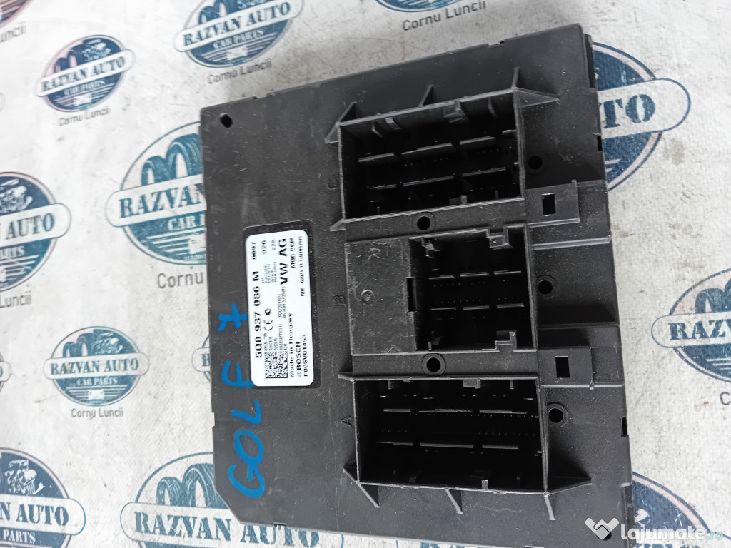 Calculator confort Volkswagen Golf 7 2013