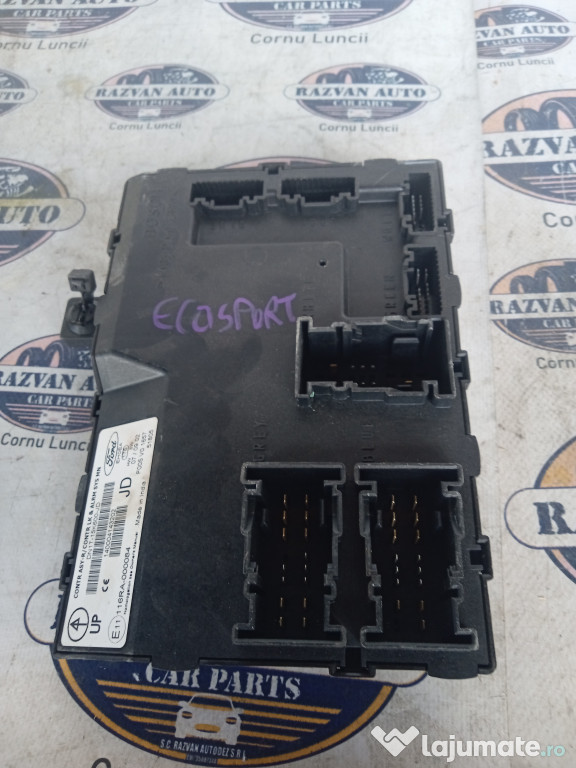 Calculator confort Ford C-MAX