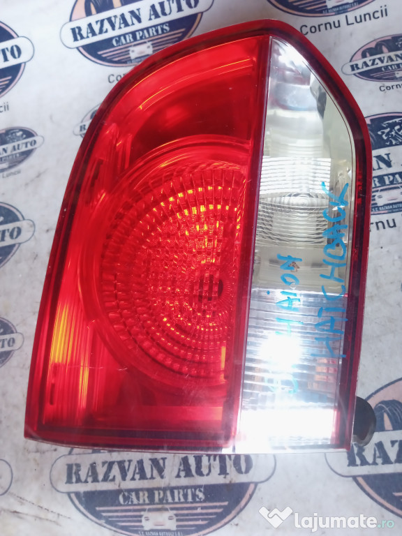 Stop stanga hayon Volkswagen Golf 6 2011