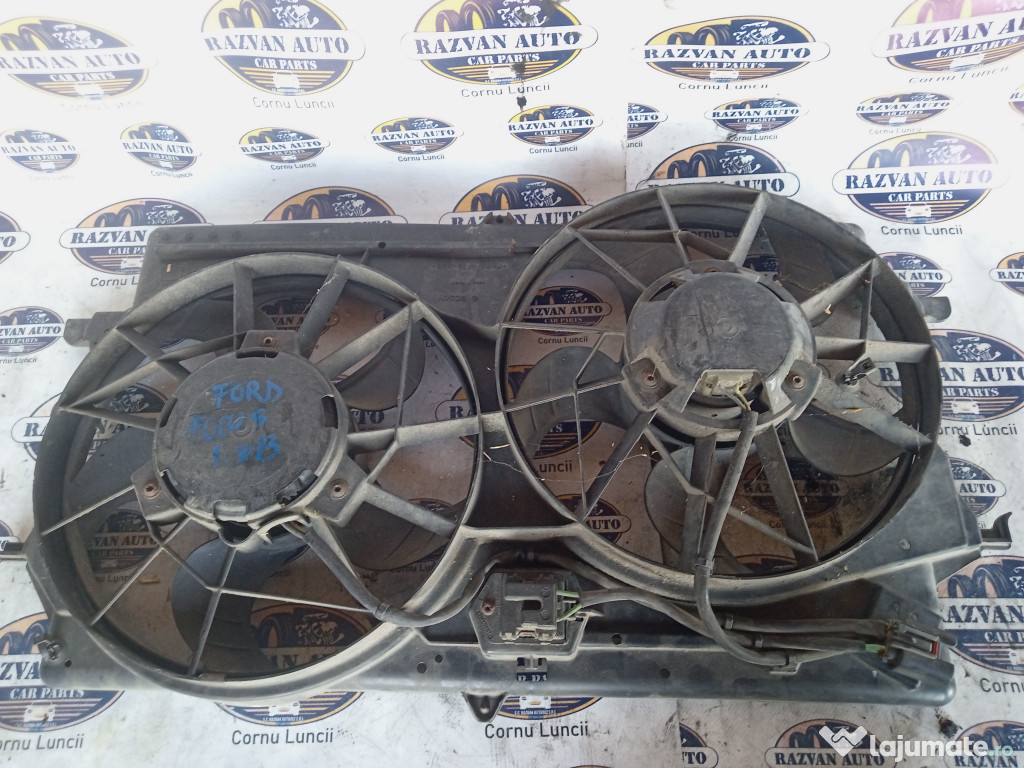 Electroventilator Ford focus 1 1.8 Benzina