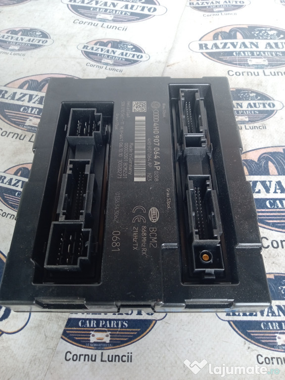 Calculator confort Audi A7