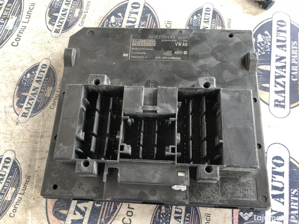 Calculator confort Skoda Octavia 3 2013