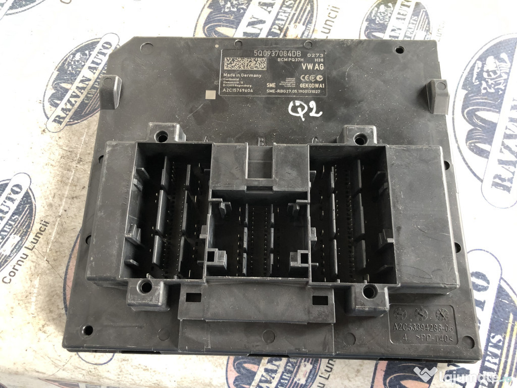 Calculator confort Audi Q2