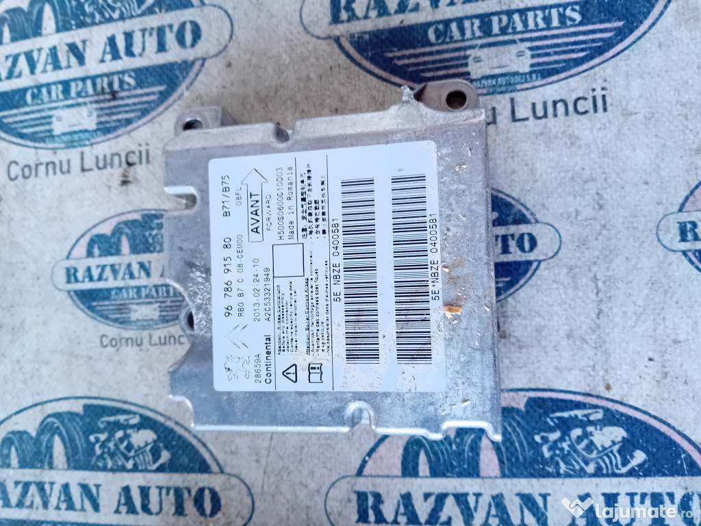 Modul airbag Citroen DS5 2013