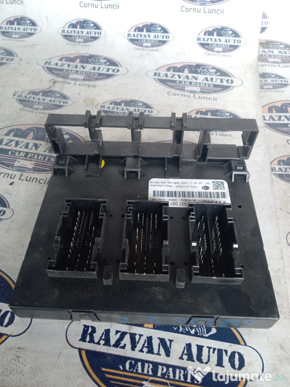 Calculator confort Skoda Superb 2 2011
