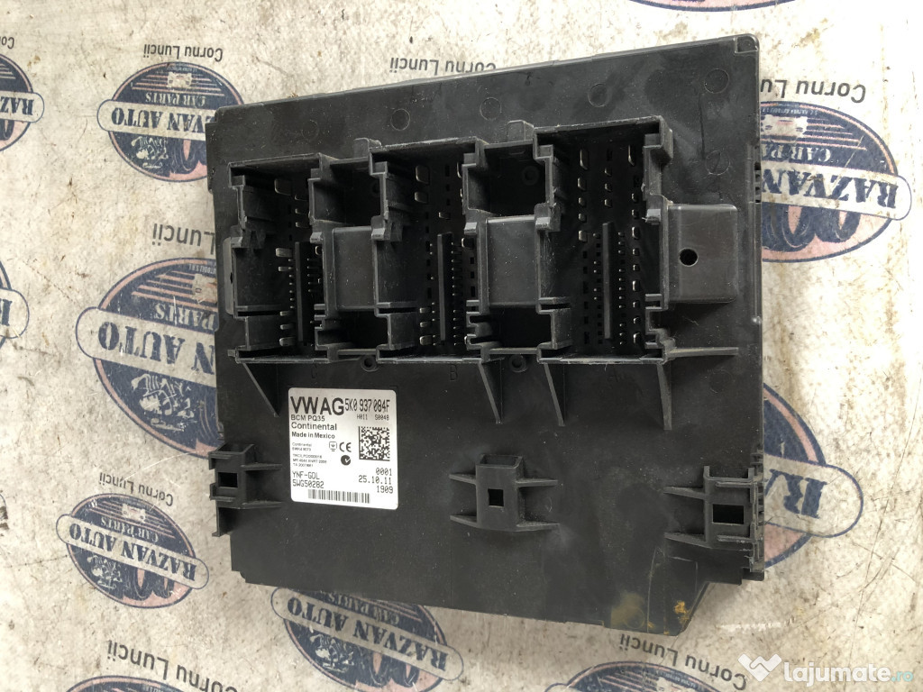 Calculator confort Volkswagen Jetta 1.6 2012