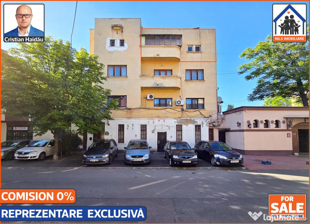 Apartament 2 camere | Palatul Parlamentului - Unirii
