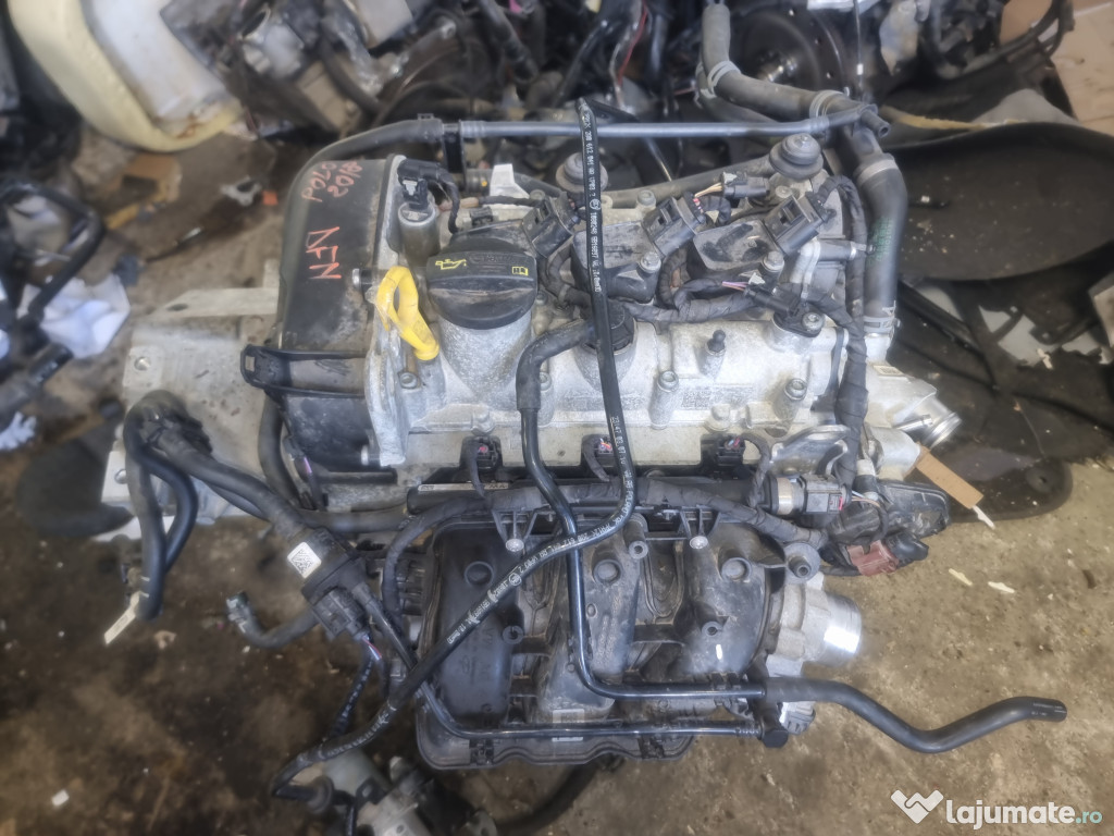 Motor dezechipat Volkswagen Polo 1.0 2018