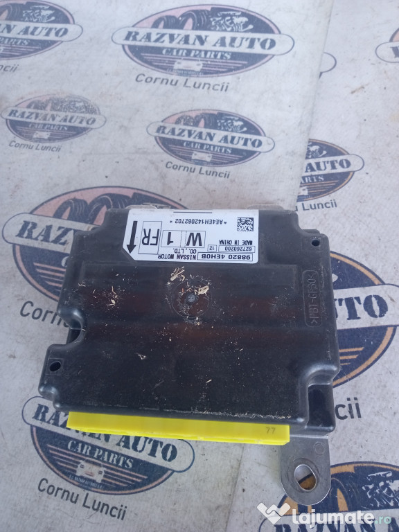 Modul airbag Nissan Qashqai 2014