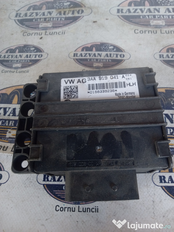Modul Start-Stop Volkswagen Jetta 2012