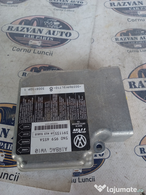 Modul airbag Volkswagen Tiguan 2008