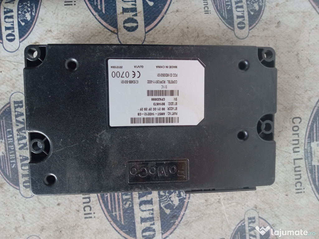 Modul bluetooth Ford B-MAX