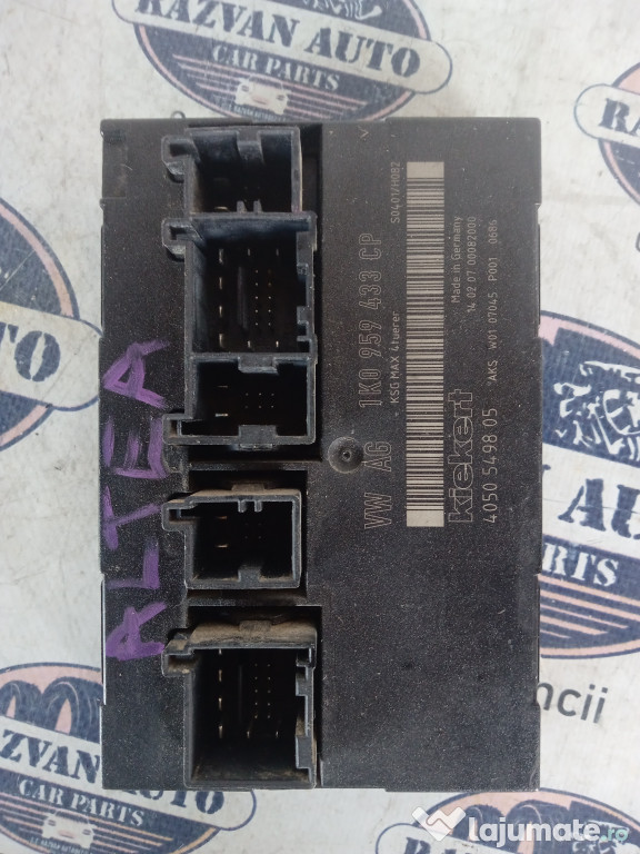 Calculator confort Seat Altea