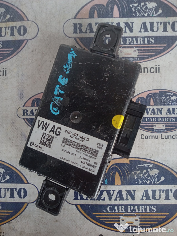 Modul Gateway Audi A6 2012