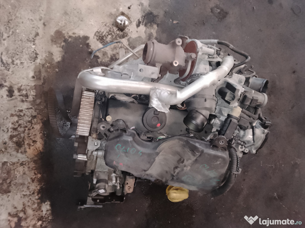 Motor dezechipat Renault Clio 4 1.5 Motorina 2015