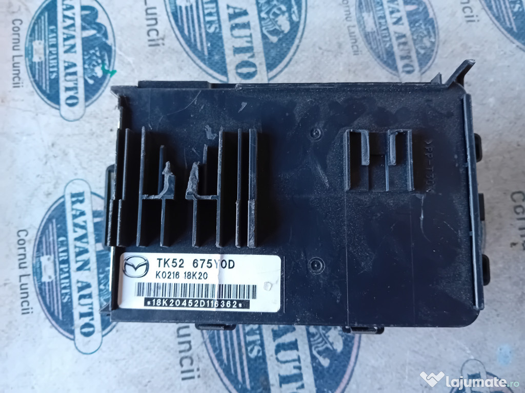 Modul electronic Mazda CX-5 2017