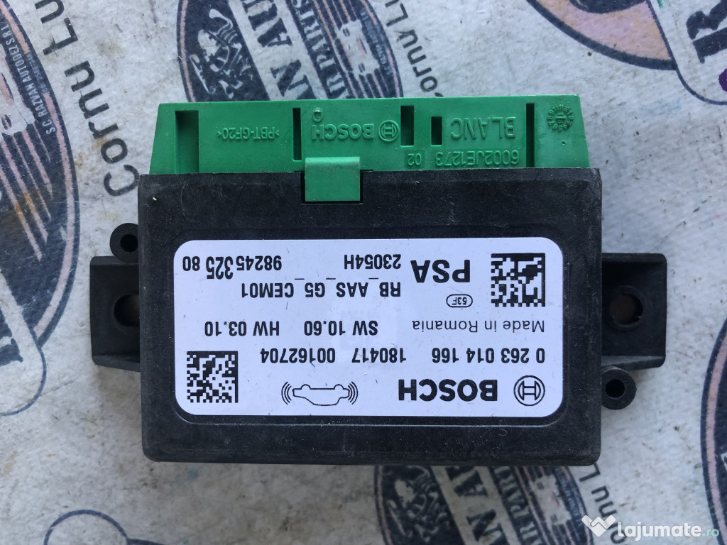 Modul Senzori Parcare Opel Crossland X