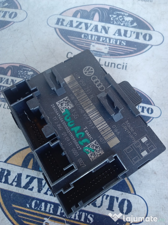 Modul Portiera Dreapta Fata Volkswagen Touareg