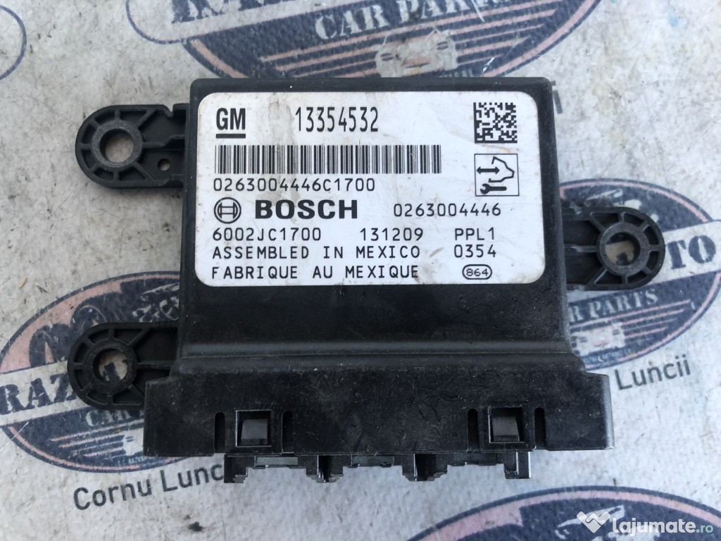 Modul Senzori Parcare Opel Mokka 2014
