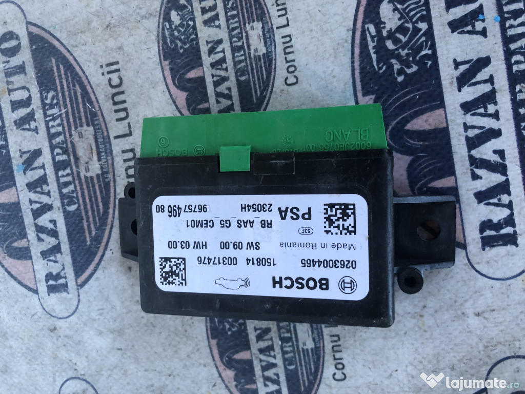 Modul Senzori Parcare Citroen C4 2015