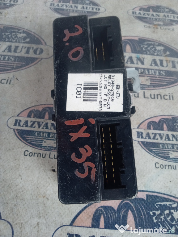 Calculator BCM Hyundai ix35 2.0