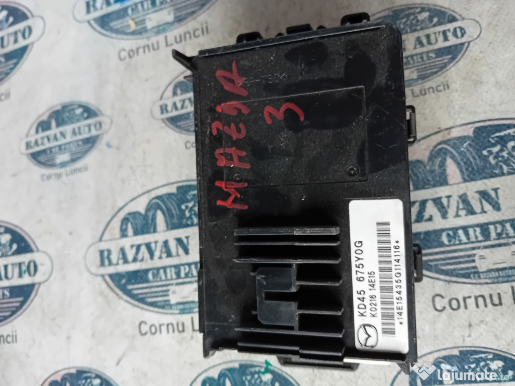 Modul Control Mazda 3
