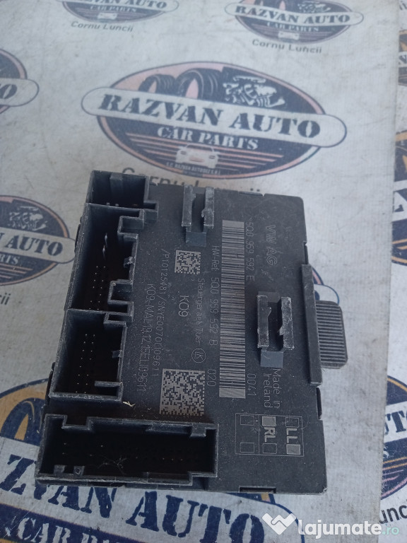 Modul Portiera Stanga Fata Volkswagen Passat B8