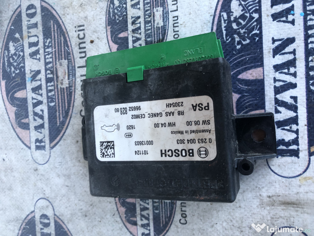 Modul Senzori Parcare Citroen C4 2010